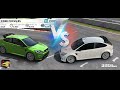 FORD FOCUS RS GAMEPLAY COMPARISONS REAL RACING 3 VS 