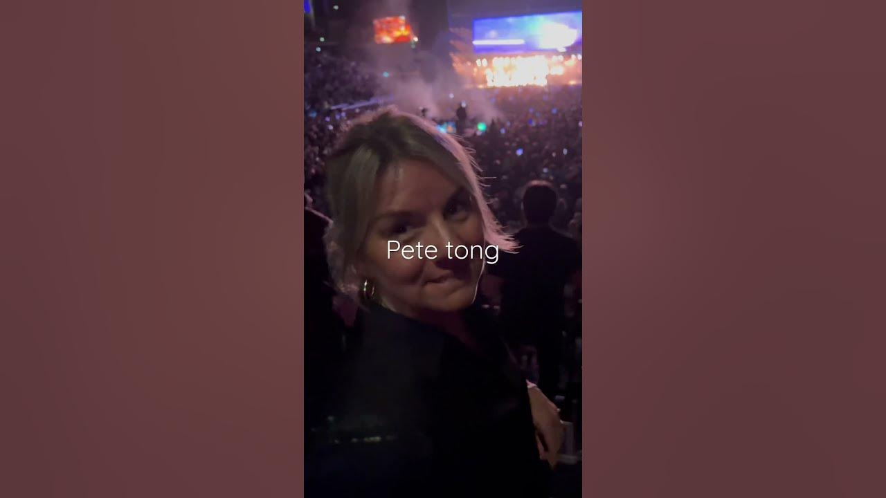 Pete tong at o2 2021 Pete tong at o2 2021
