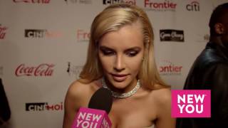 Jean Watts at the Cinéfashion Film Awards