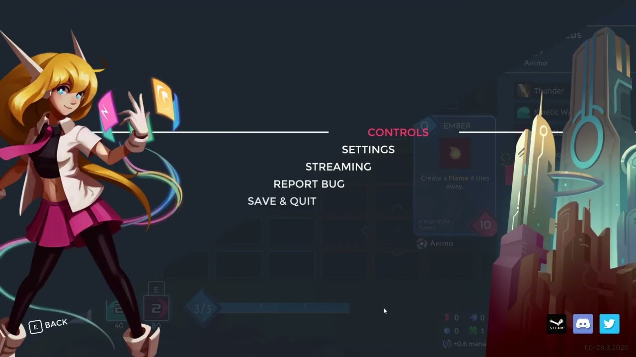 One Step from Eden, Part 1  [Aired: 2020-03]