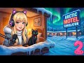 ARCTIC MOTEL SIMULATOR ➤ МАГАЗИН В МОТЕЛЕ! НОВЫЕ КОМНАТЫ! #2