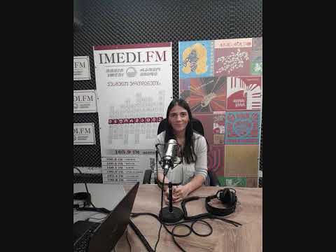 ქალი ამომრჩევლების საჭიროებები/\"ვუსმენთ ერთმანეთს\"/რადიო იმედი, Radio Imedi