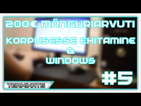 Video: Ülevaade Windowsi Puhastusprogrammidest