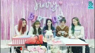 [vlive] Special JINNY DAY Full version (part 1/3) SUB INDO