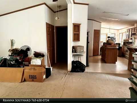 3007 S D Street, Elwood, IN home video tour