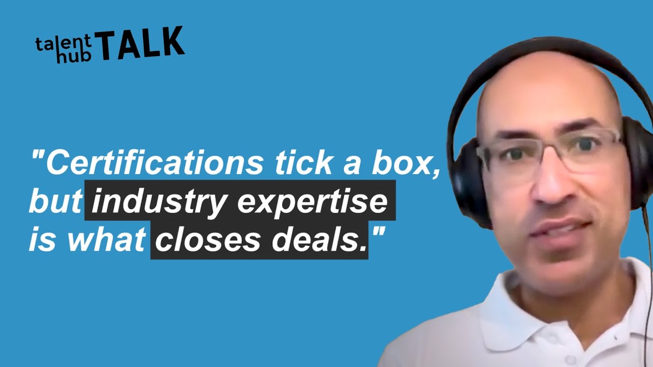 The evolution of the Salesforce Partner landscape and moving into the AI era with Bijal Solanki