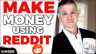 If you're looking for ways to make money online quickly, and you've
used the site reddit, then check out this strategy on how use reddit
as a way creat...