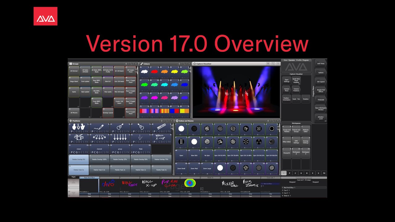 Version 17 Overview - YouTube