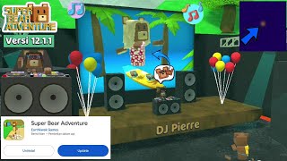 REVIEW UPDATE 12.1.1 THERE'S A NEW ADDITION AT DJ PIERRE'S LOCATION AND SOMETHING WEIRD AT SUPER ...