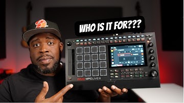 Who is the New MPC Live 3 For?