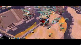 Tooddammm hallowfall ( front healer) POV 14 UTC 23/5/26