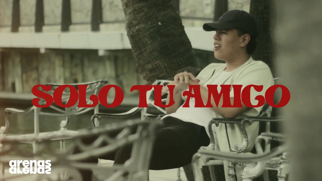 Solo Tu Amigo - Kevis & Maykyy (Video Oficial)
