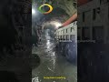 Watch our agile loader master a tight U-turn in cramped tunnels