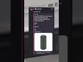 SONY SPEAKER | $99-$40 | Walmart Deal #walmart #deals #reseller #speaker #sony