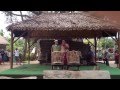 Very Funny Show at The Polynesian Cultural Center, Oahu Hawaii