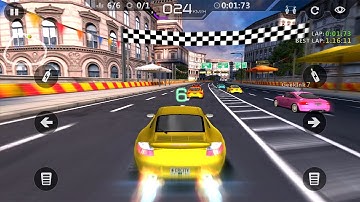 City Racing 3D - Gameplay Walkthrough - (iOS, Android) - Part 2