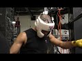 Teaser sparring  eddy lacrosse vs joe ward x fred julan