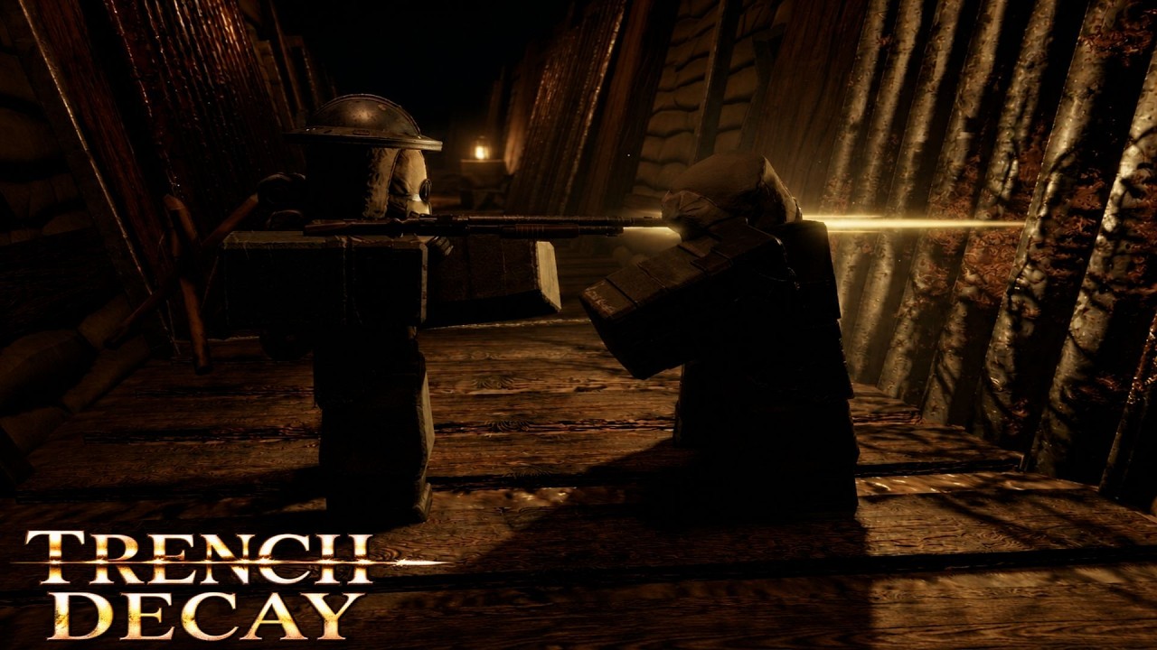 Roblox Trench Decay is Really FUN!!! video cover