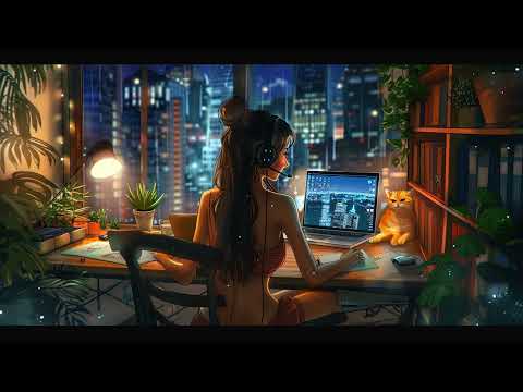 Lofi Jazz Hip-Hop