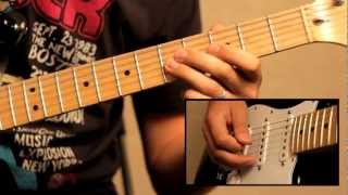 Funky Riff Blog - Cissy Strut (The Meters)