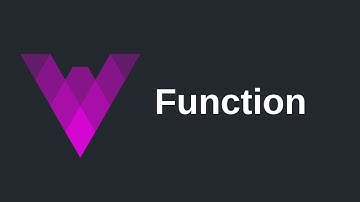 Function | Vyper (0.2)
