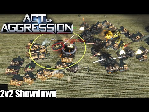 Act Of Aggression (видео)