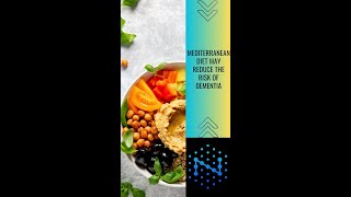 The MIND Diet May Reduce The Risk Of Developing Dementia