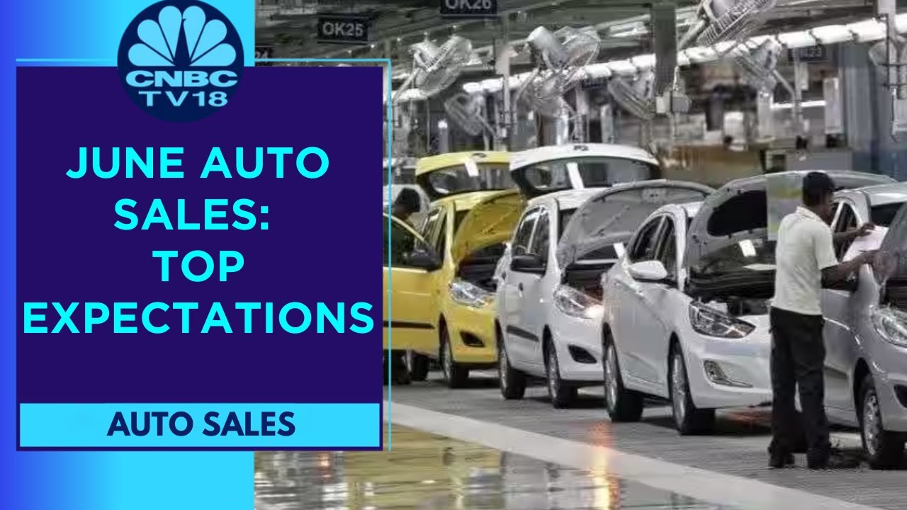 June Auto Sales Street Expects Tepid Demand Especially For The Small