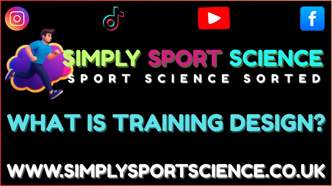 Uncover great training programme design