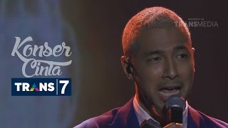 MARCELL - TAK KAN TERGANTI | KONSER CINTA TRANS|7