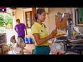 Tuna Sandwich | Laos Restaurant | Laos | Luang Prabang #shorts