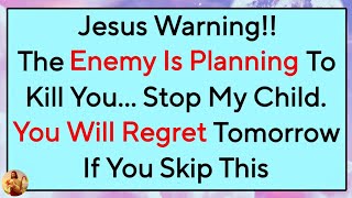 God wants to tell you a bitter truth about your home. If you are ready ✝️ Jesus Says 💌#jesusmessage