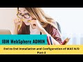 Websphere Application server 8.5.0.0 Installation Part 3