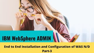 Websphere Application server 8.5.0.0 Installation Part 3