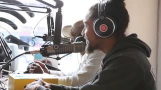 The Rapture Tour w/ Los Rakas & Zion I, locksmith (HD)