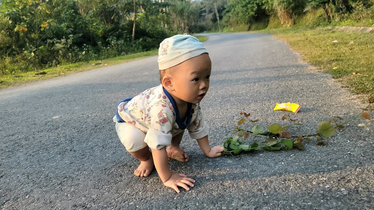 Let's take a look back at the situation of a single mother | Đặng Thị Thủy