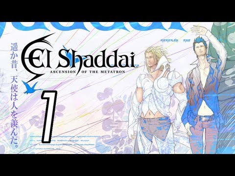 Video: Nya El Shaddai är Ett Spin-off Socialt Spel