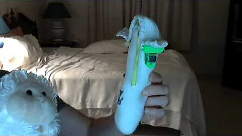 Lamby and Sock Bunny Episode 5 - "Fannie"