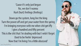 Mac Miller - Hurt Feelings | Lyrics Songs