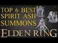 Elden Ring - Top 6 Best Spirit Ash Summons and Where to Find Them