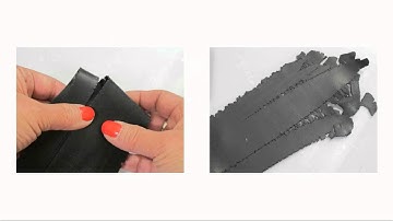 Conditioning Polymer Clay with a Pasta Machine