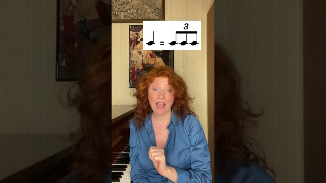 Из серии «Нескучное сольфеджио» Виды ритмического деления (ч.1)