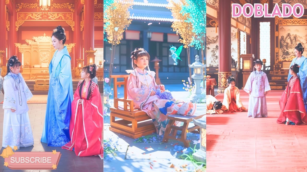 Reencarné en una princesa ignorada, pero al oír pensamientos logré que los reyes se arrepintieran