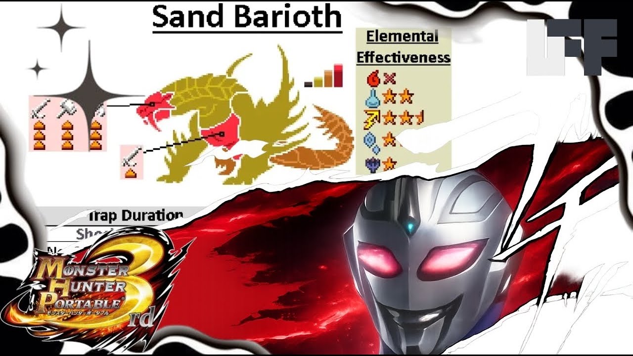 Monster Hunter Konoha Unite | MHP3RD #5