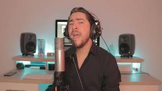 Martín Guerrero - No Existen Límites (Cover Luis Miguel)