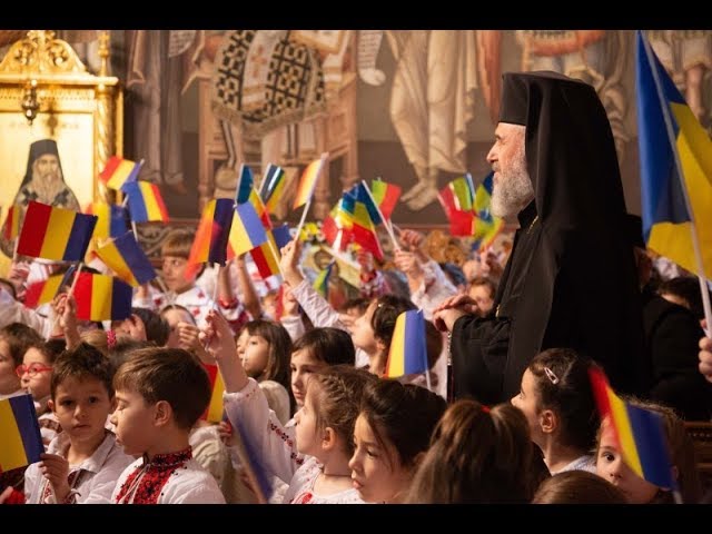 Sfântul Apostol Andrei, ocrotitorul seminariştilor şi siderugiştilor