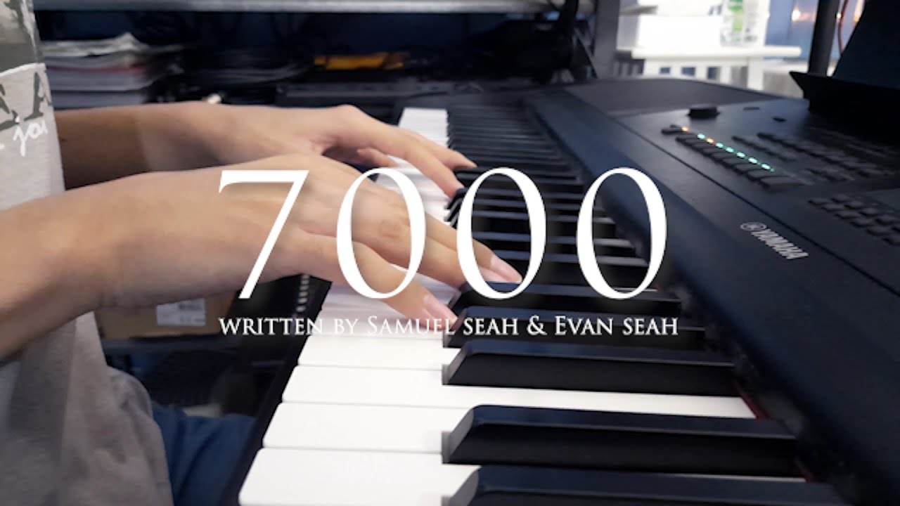 7000 (Official Music Video)