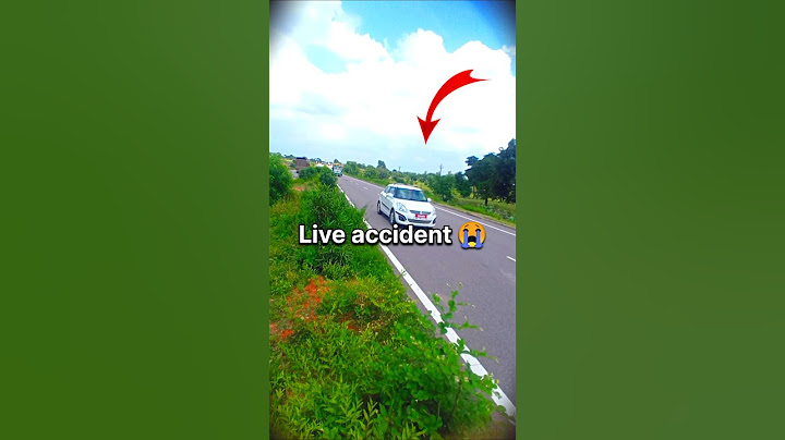Car accident 😭 Live crash Nh44 road accident national highway death #death #tamil #roadaccdient