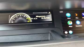 Renault Scenic 3 Rlink 1 Hack for Android Auto