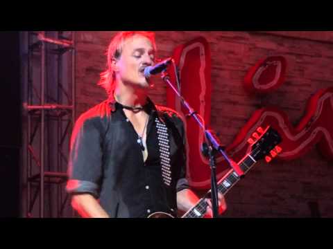 Fuel - Shimmer - Live @ KCP&L 8/15/2014